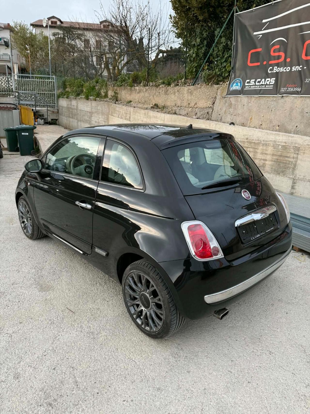 Fiat 500 1.2 Lounge