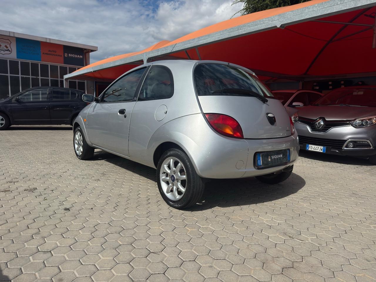 Ford Ka ADATTA A NEOPATENTATI 1.2 8V 69CV Titanium