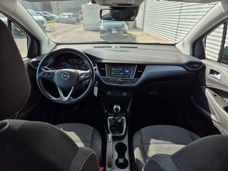 Opel Crossland Crossland 1.2 12V Start&Stop Edition