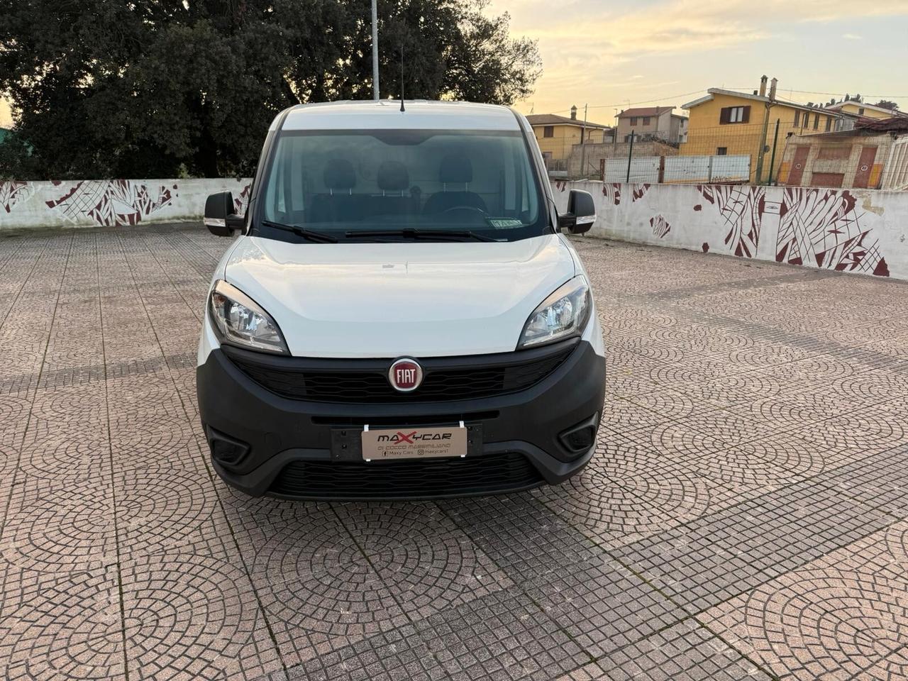 Fiat Doblò Maxi 3 posti 1.6 multijet