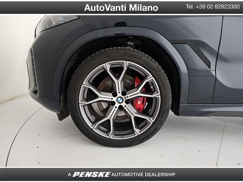 BMW X6 X6 xdrive30d MSport Pro auto