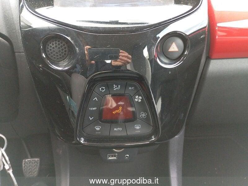 Toyota Aygo II 2014 5p 1.0 x-play