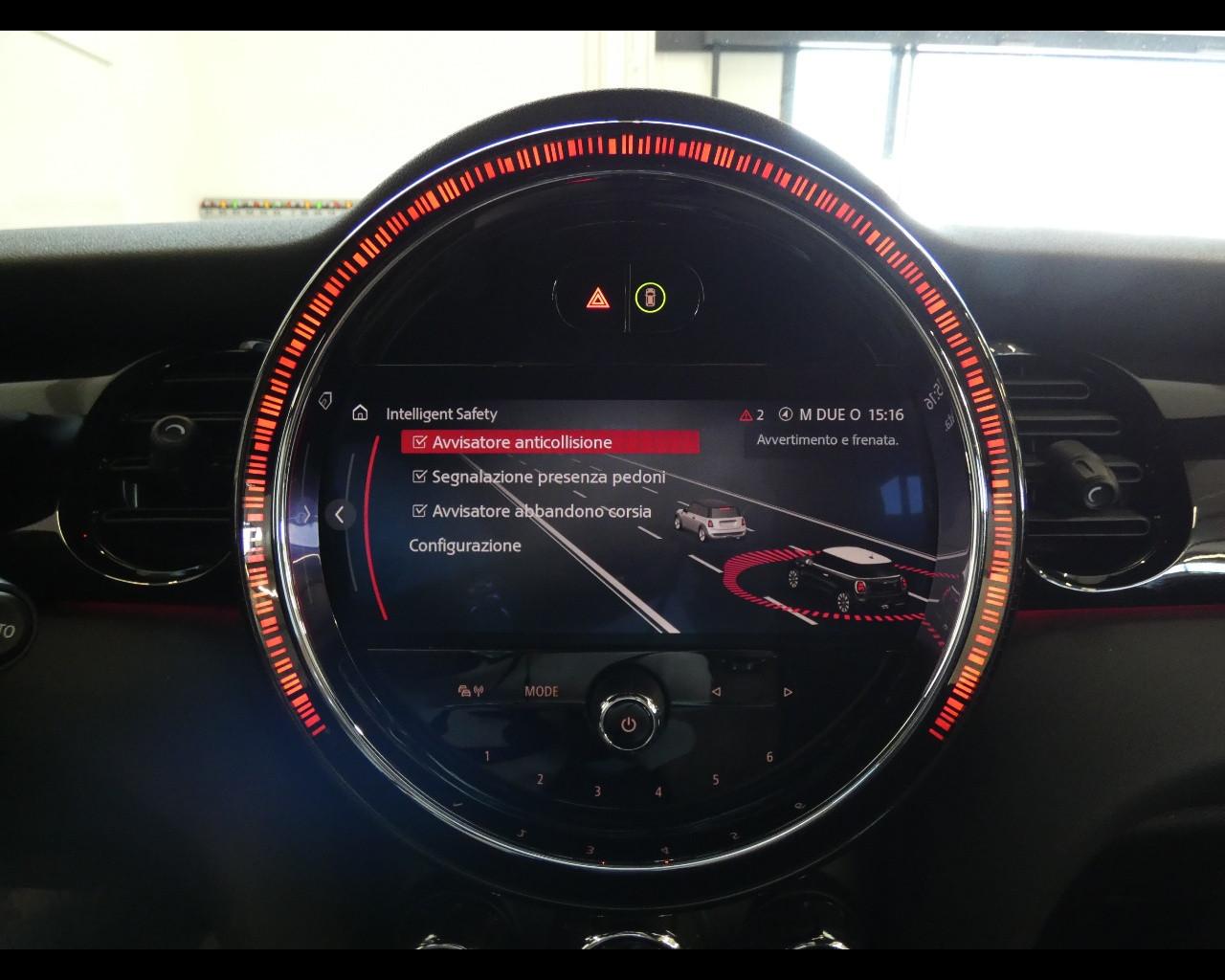 MINI Mini 4ª serie (F56) - Mini 2.0 John Cooper Works JCW