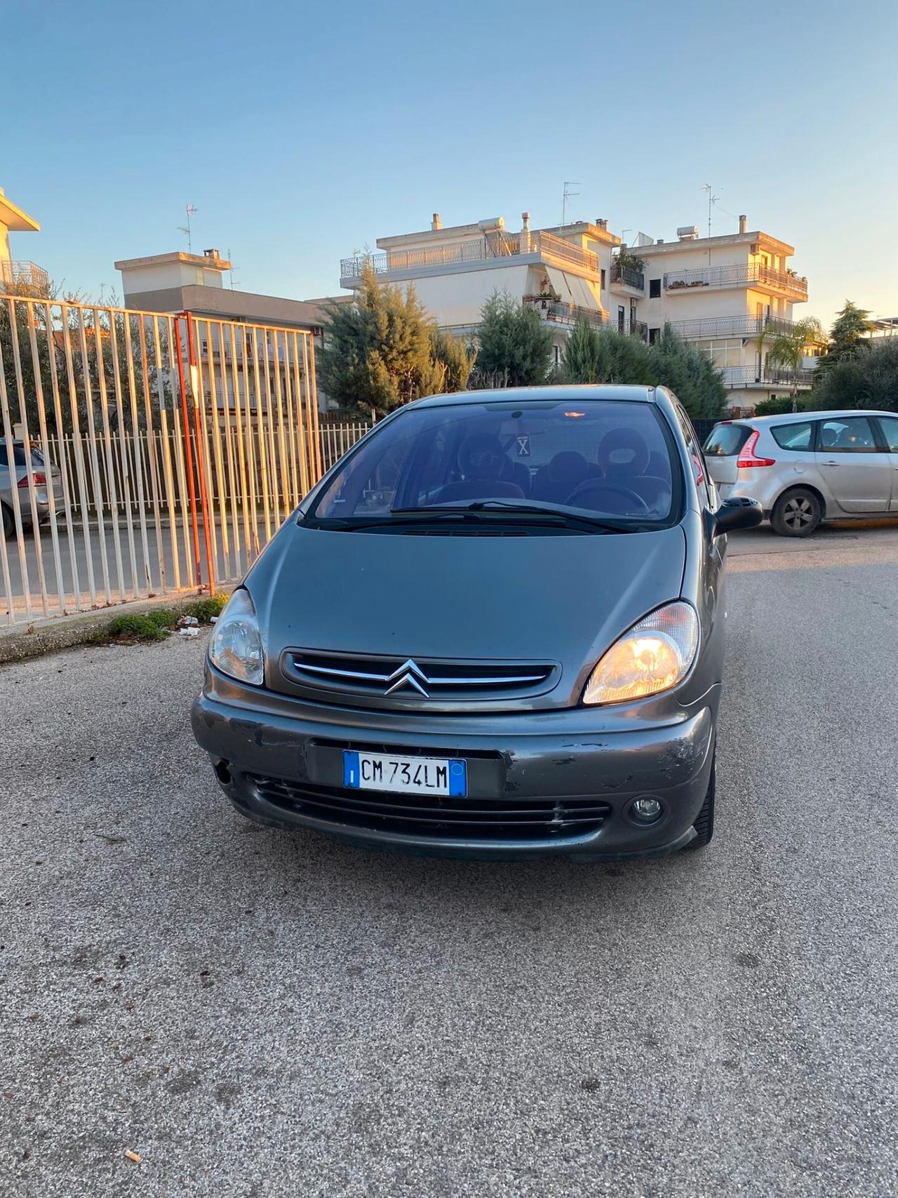 Citroen Xsara Picasso 2.0 HDi Chrono