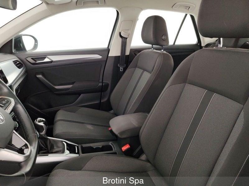 Volkswagen T-Roc T-Roc 1.0 TSI Life