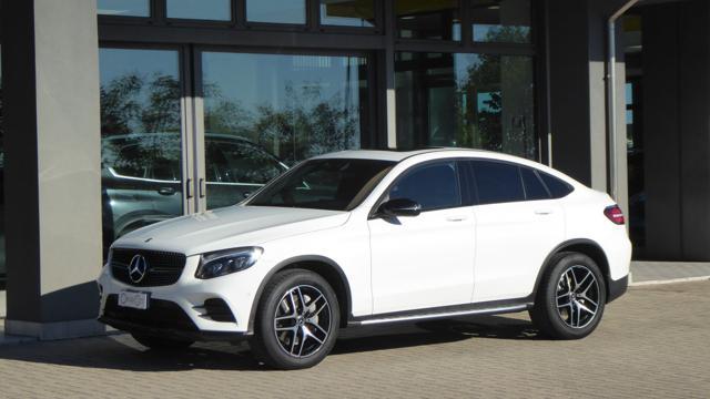 MERCEDES-BENZ GLC 250 d 4Matic Coupé Premium
