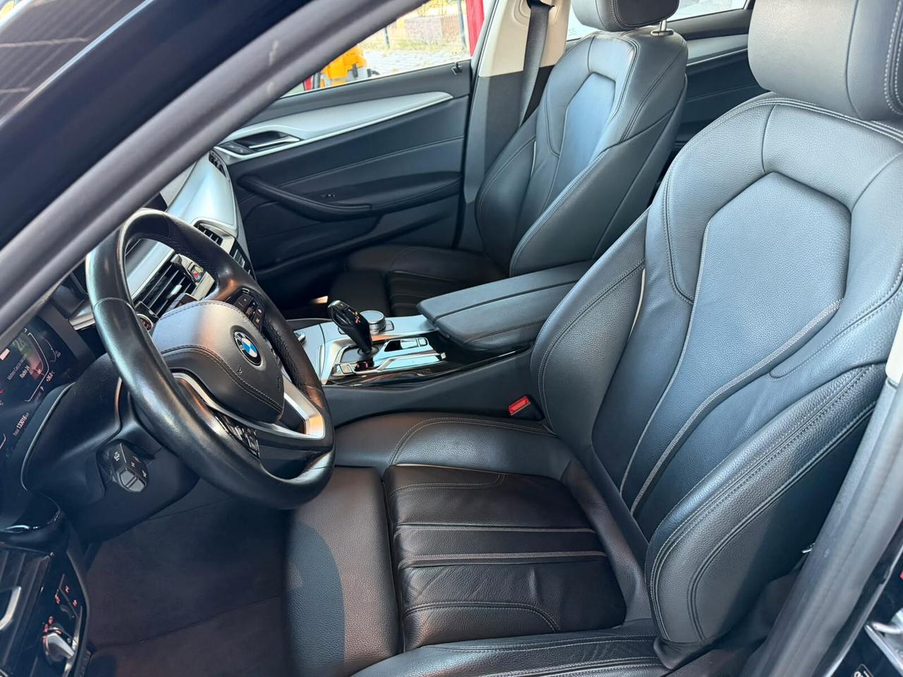 Bmw 520 520d 48V Touring Business