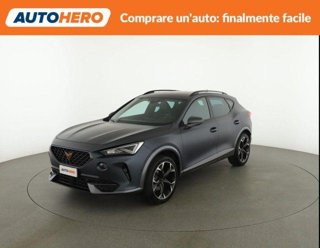 CUPRA Formentor 1.5 TSI