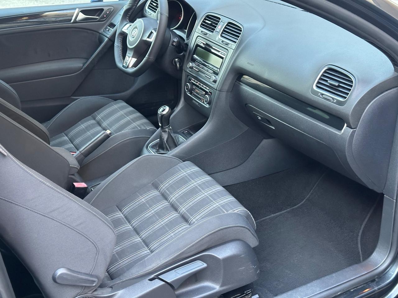 Volkswagen Golf 2.0 GTD 170CV DPF 3 P
