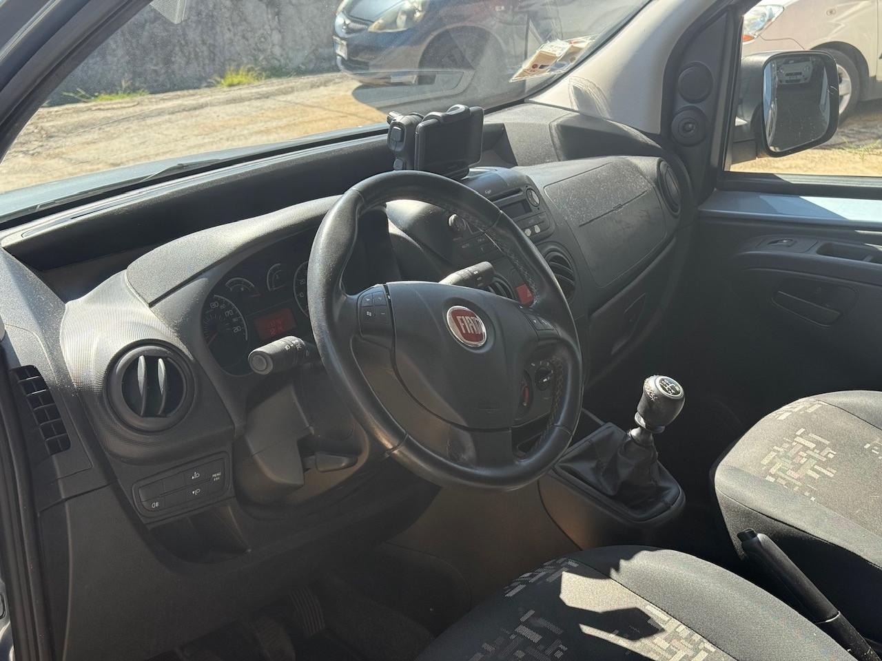 Fiat Qubo 1.4 8V 77 CV Dynamic Natural Power