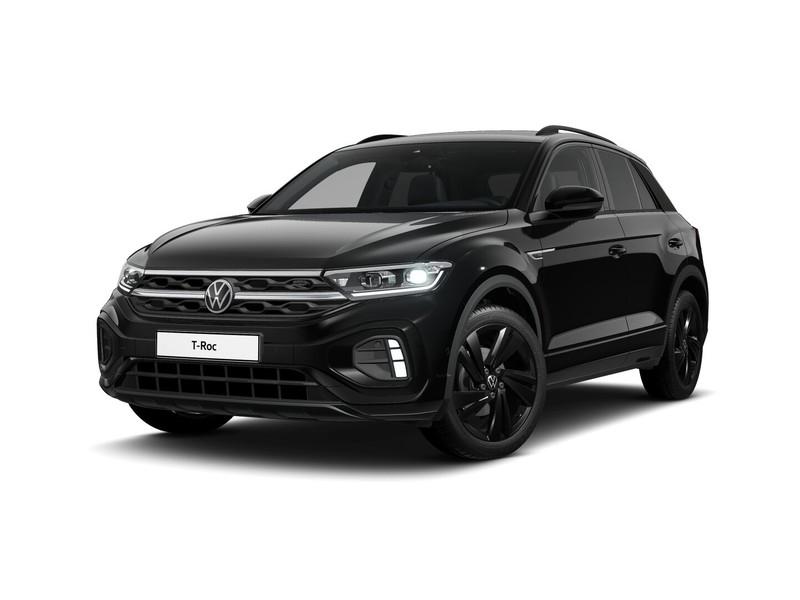 Volkswagen T-Roc 1.0 tsi r-line 110cv