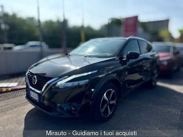 Nissan Qashqai MHEV 140 CV N-Connecta - VISIBILE IN VIA DI TORRESPACCATA 111