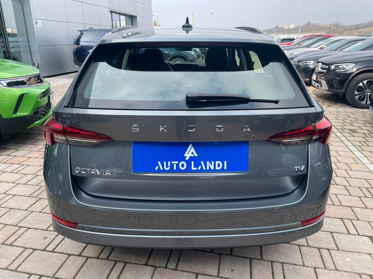 Skoda Octavia iV 1.4 TSI Plug-In Hybrid DSG Wagon Executive