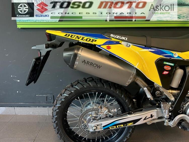Suzuki DR-Z 400