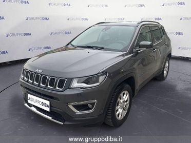 Jeep Compass II 2017 Benzina 1.3 turbo t4 phev Limited 4xe at6