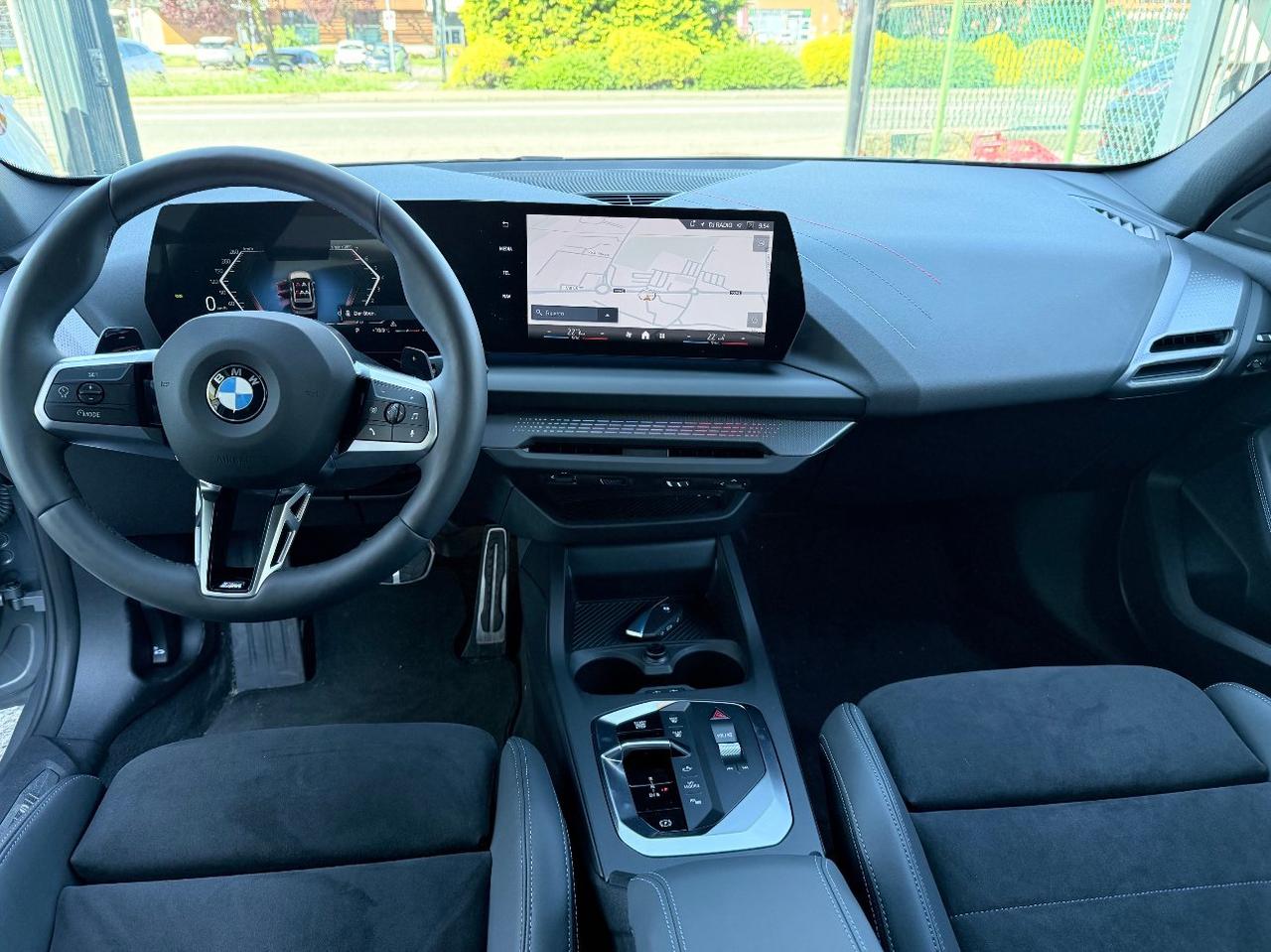 BMW 120 48V MSport auto