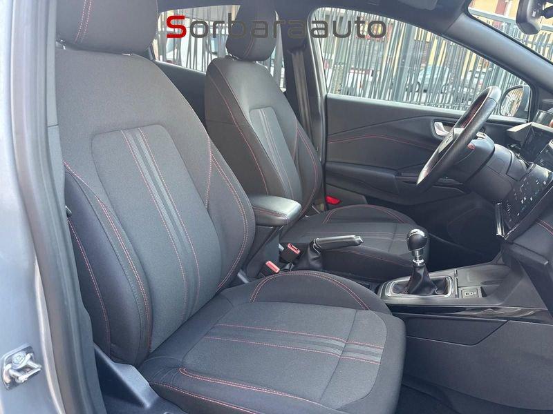Ford Puma Puma 1.0 ecoboost h ST-Line 125cv.