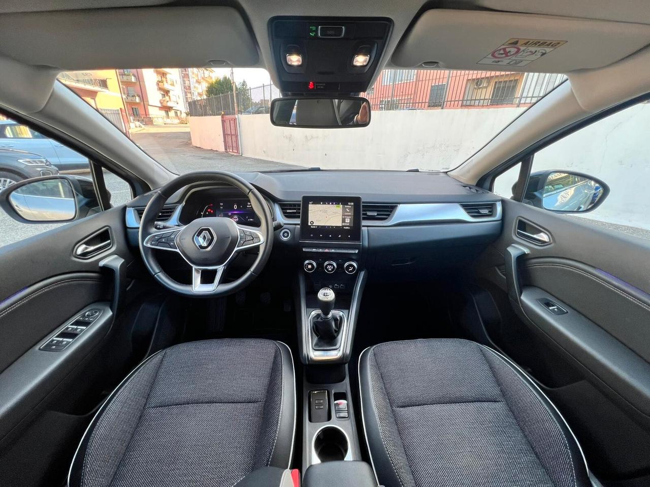 Renault Captur TCe 90 CV Techno