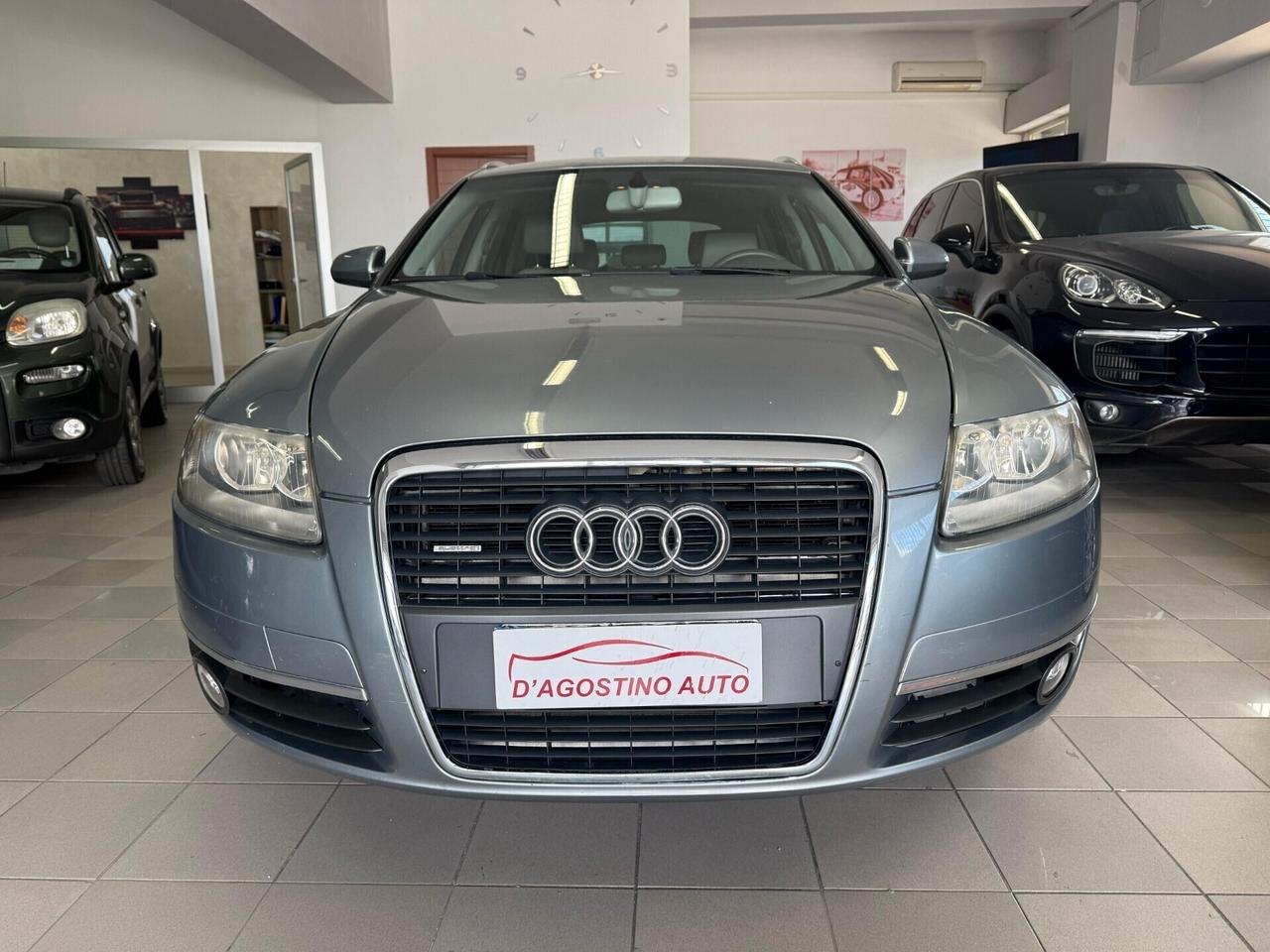 Audi A6 Avant 2.7 V6 TDI F.AP. multitronic