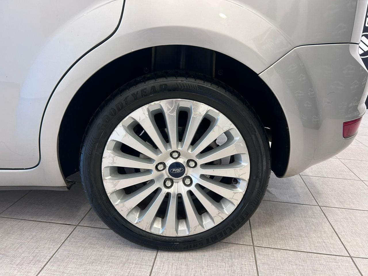 Ford Focus 1.6 TDCi (110CV) 5p. Titanium 2008