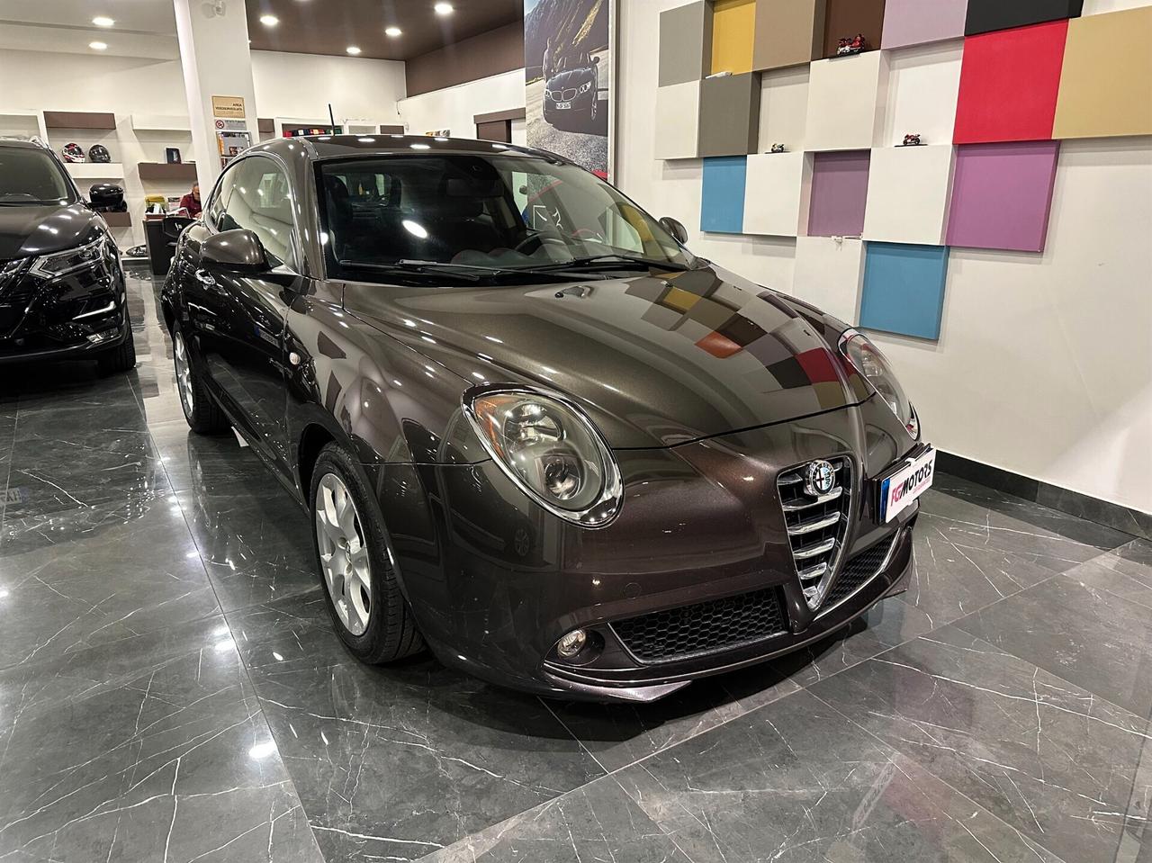 Alfa Romeo MiTo 1.3 JTDm 85 CV S&S Distinctive
