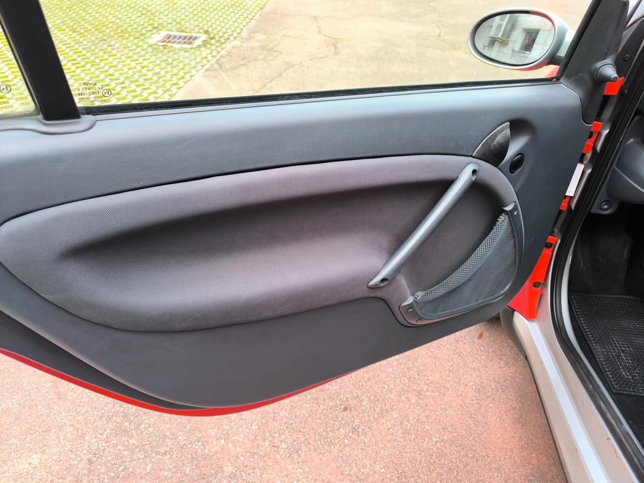 Smart ForTwo 700 coupé passion (45 kW)