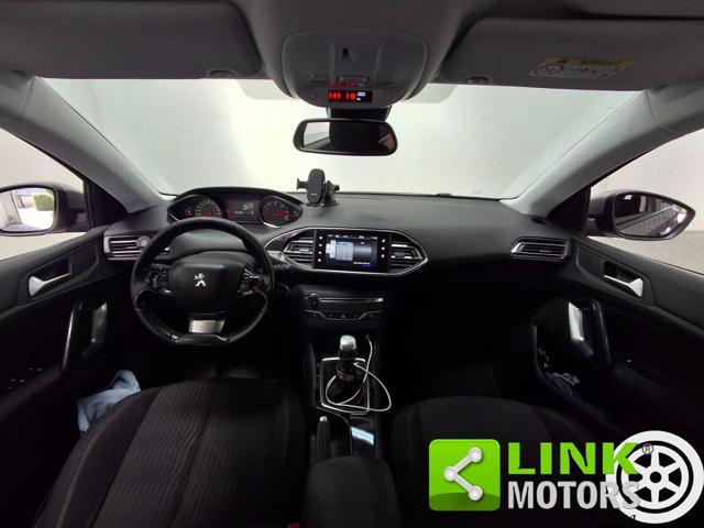 PEUGEOT 308 BlueHDi 120 S&S Allure NEOPATENTATI GARANZIA