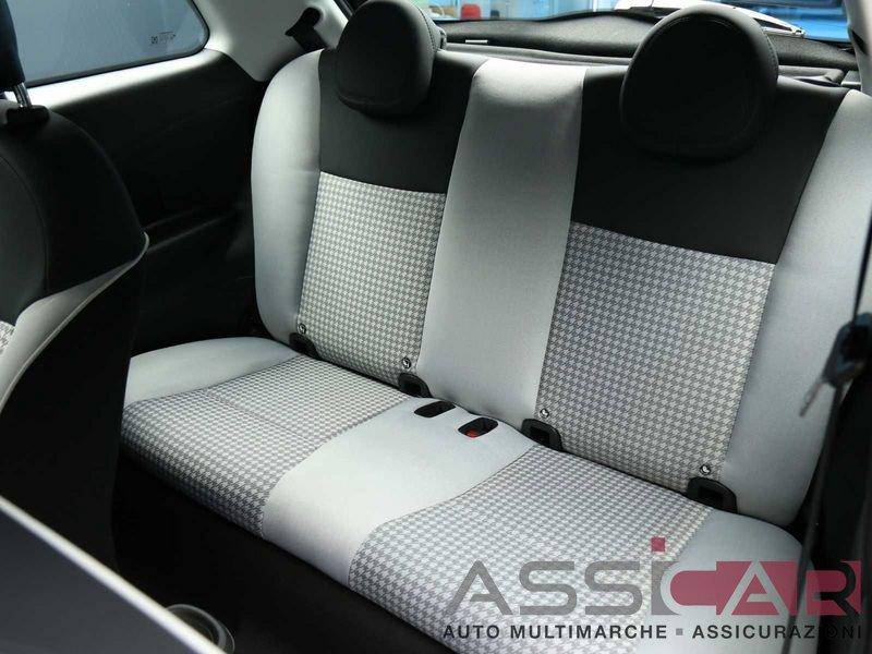 FIAT 500 Hybrid Hybrid Torino