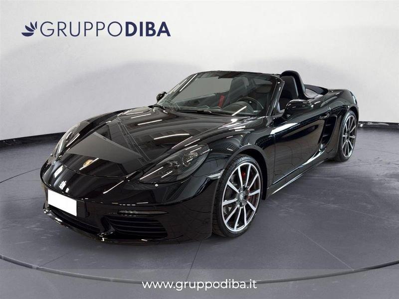 Porsche 718 Boxster 2.5 S 350cv pdk