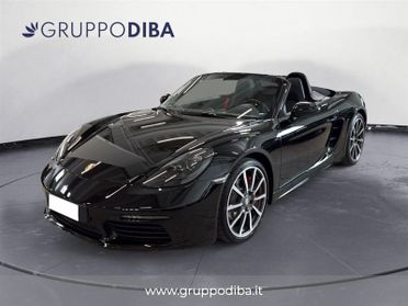 Porsche 718 Boxster 2.5 S 350cv pdk