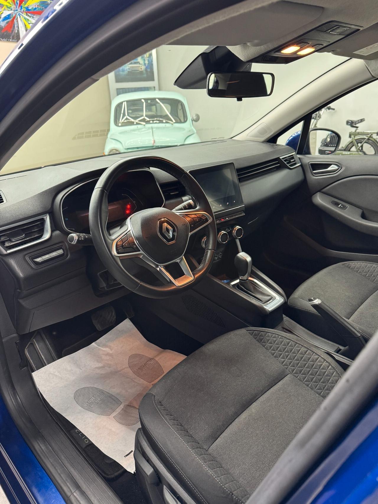 Renault Clio Full Hybrid E-Tech 140 CV 5 porte Zen