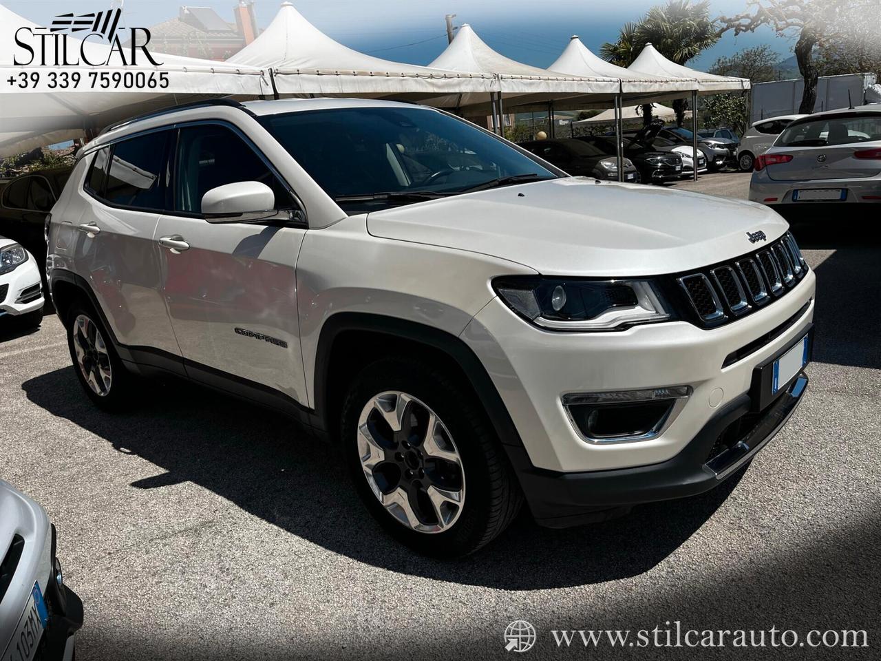 Jeep Compass 2.0 Multijet II aut. 4WD Limited