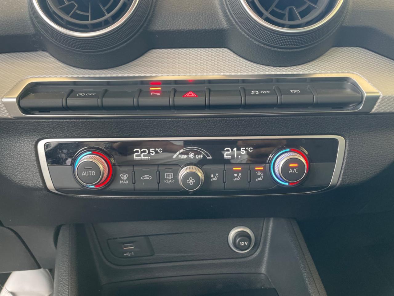 Audi Q2 35 TDI S tronic Business