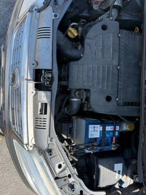 Fiat Idea 1.3 Multijet 16V 70 CV BlackEnergy