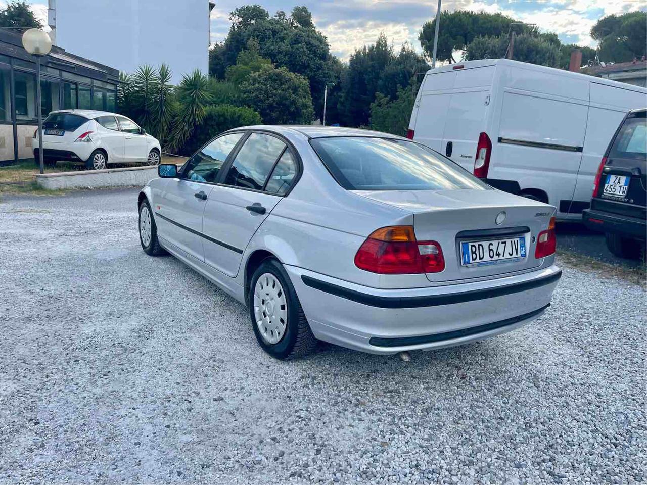 BMW 320 D - BERLINA