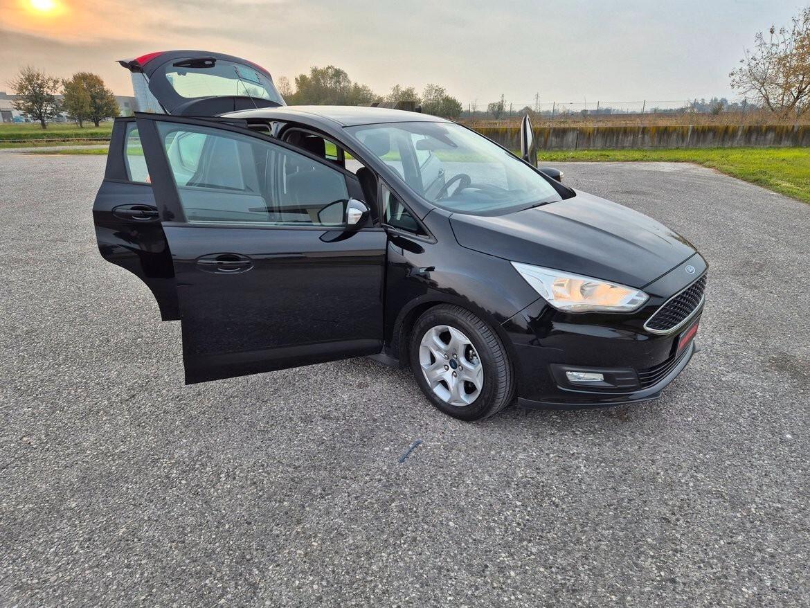 Ford C-Max Ford C-Max 1.5 tdci plus s&s 95cv MY2017