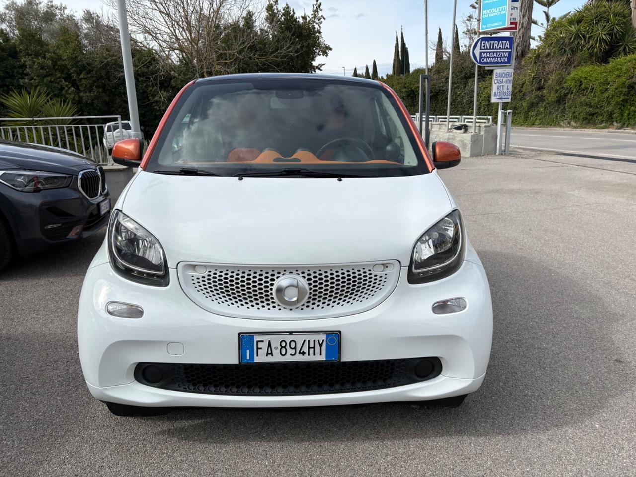 Smart ForTwo 1000 sport edition#1