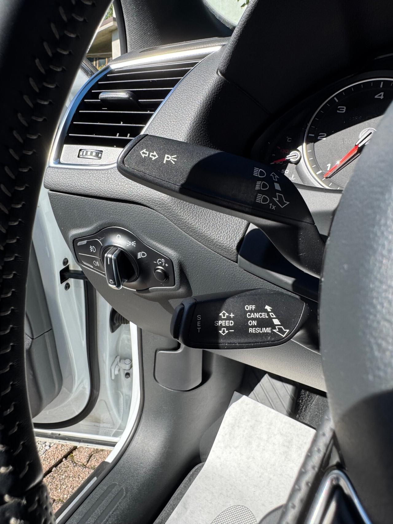 Audi Q5 2.0 TDI 190 CV clean diesel quattro S tr. Advanced Plus S-Line Plus