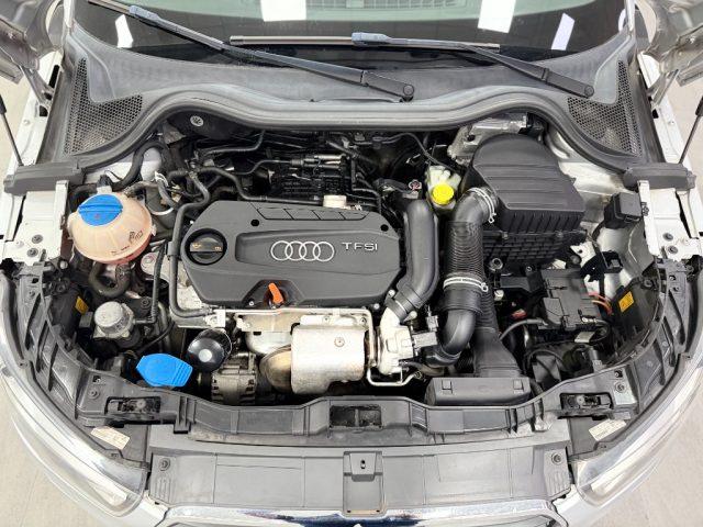 AUDI A1 1.4 TFSI S tronic 119g Ambition