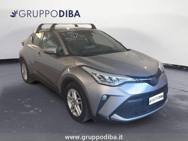 Toyota C-HR I 2020 1.8h Active e-cvt