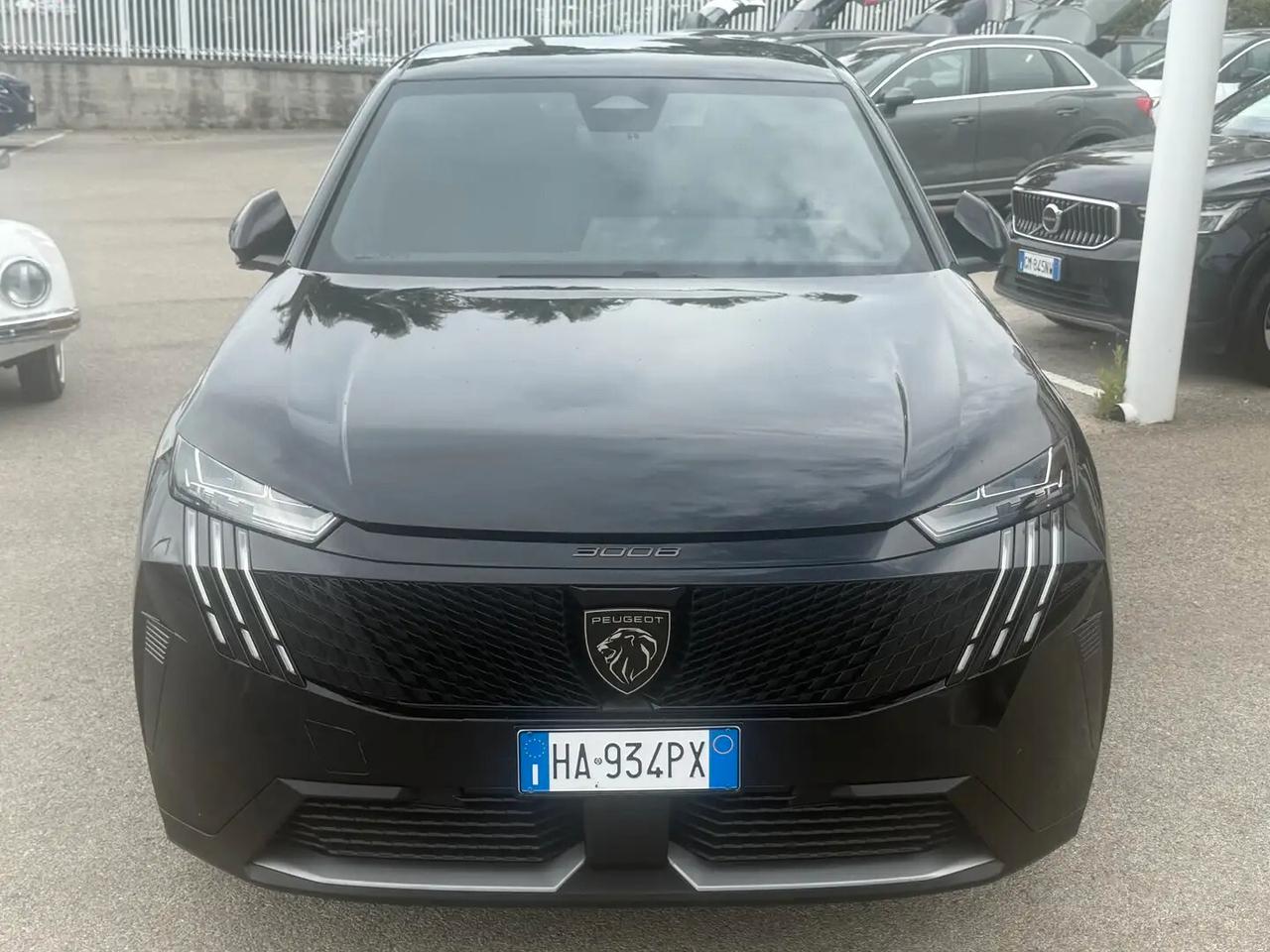 Peugeot 3008 Hybrid 145 e-DCS6 Allure