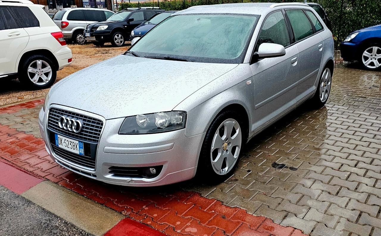 Audi A3 2.0 16V TDI Ambiente