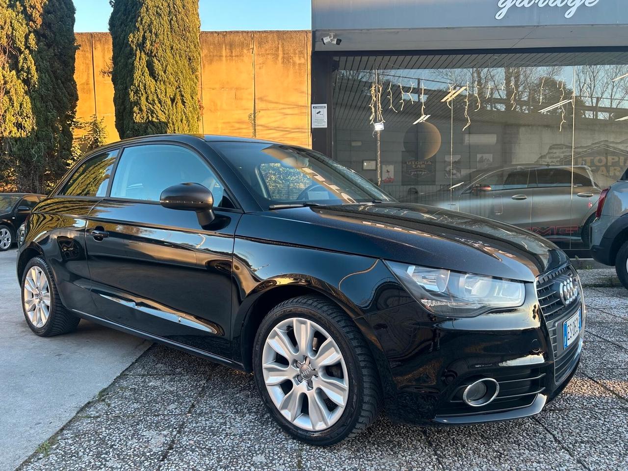 Audi A1 1.6 TDI Attraction