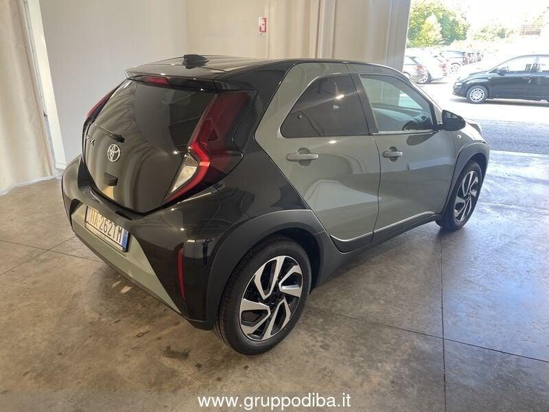 Toyota Aygo X 10B MT TREND MY24