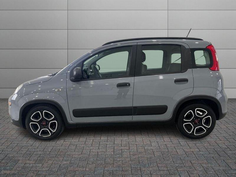 FIAT Panda Cross Panda 1.0 firefly hybrid Cross s&s 70cv