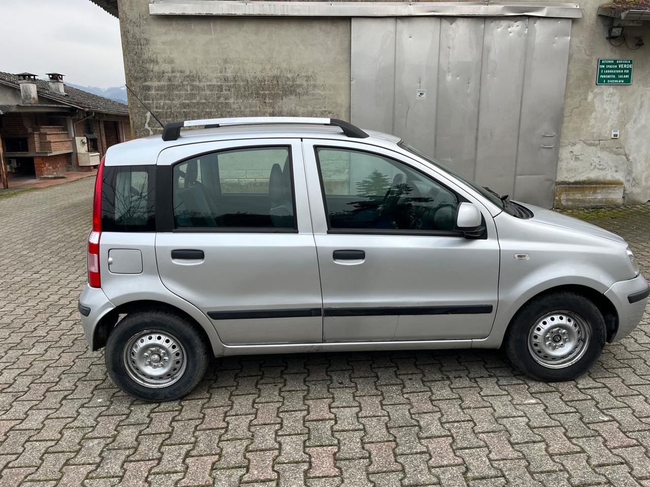 Fiat Panda 1.2 GPL