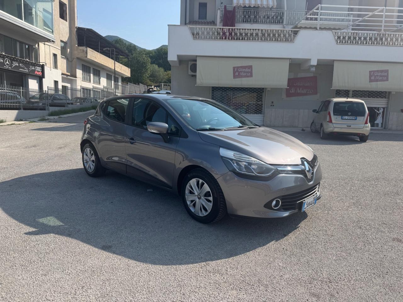 Renault Clio dCi 75CV 5 porte OK NEOAPATENTATI GARANZIA