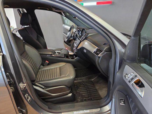 MERCEDES-BENZ GLE 350 d 4Matic Premium Plus