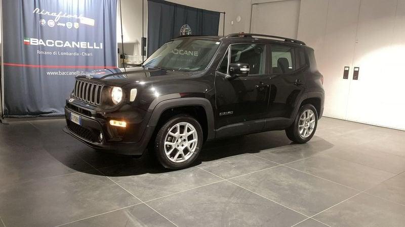Jeep Renegade Renegade 1.5 Turbo T4 MHEV Limited