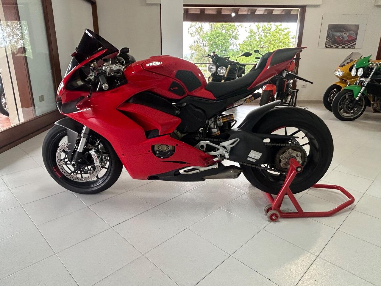 Ducati Panigale V4